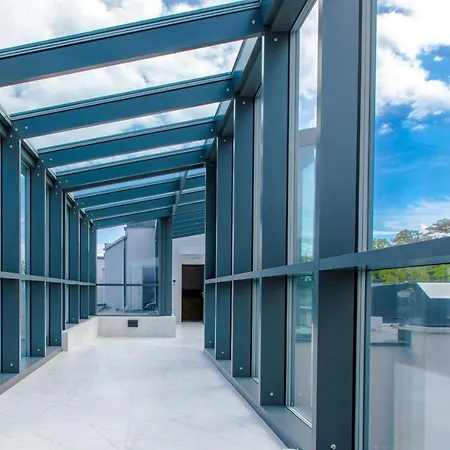 Апартаменты Hevenia 11