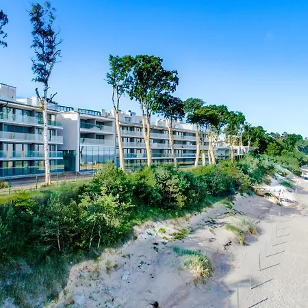 Apartament Hevenia 11 Rewal