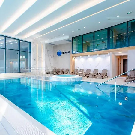 Hevenia 11 Apartament *