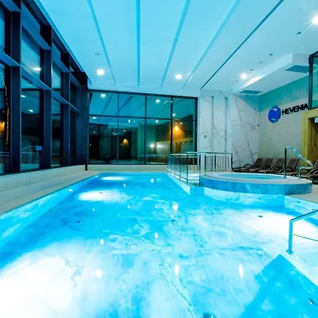 Apartament Hevenia 11 *