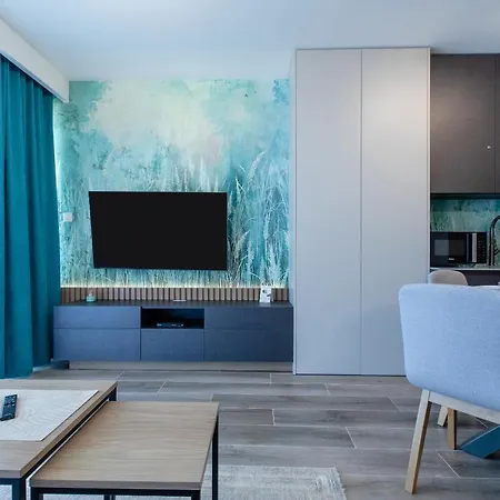 Hevenia 11 Apartament Rewal