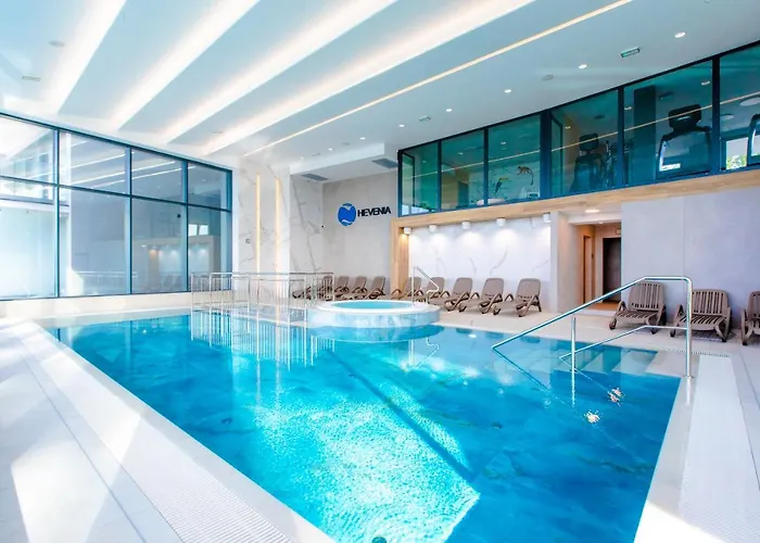 Hevenia 11 דירה *