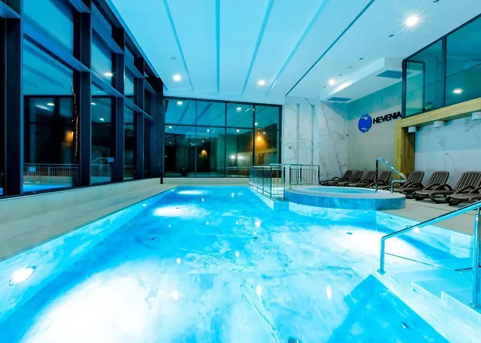 דירה Hevenia 11 *